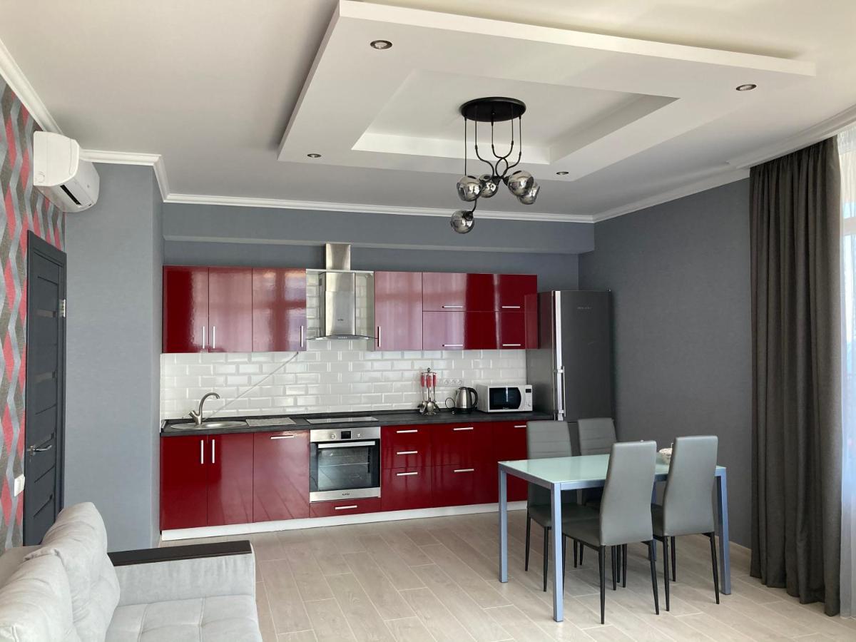 Arcadia Apartment Terrace Odessza Kültér fotó