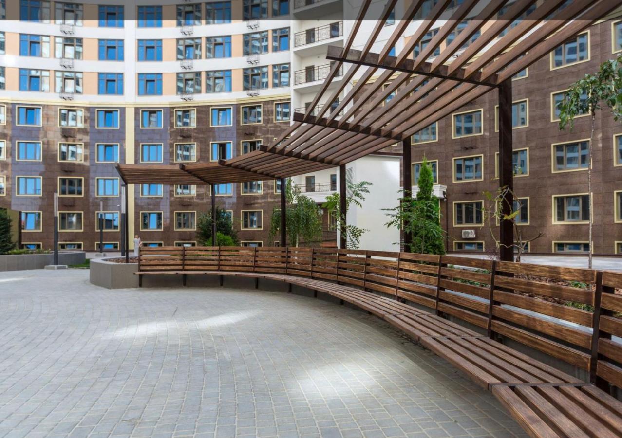 Arcadia Apartment Terrace Odessza Kültér fotó